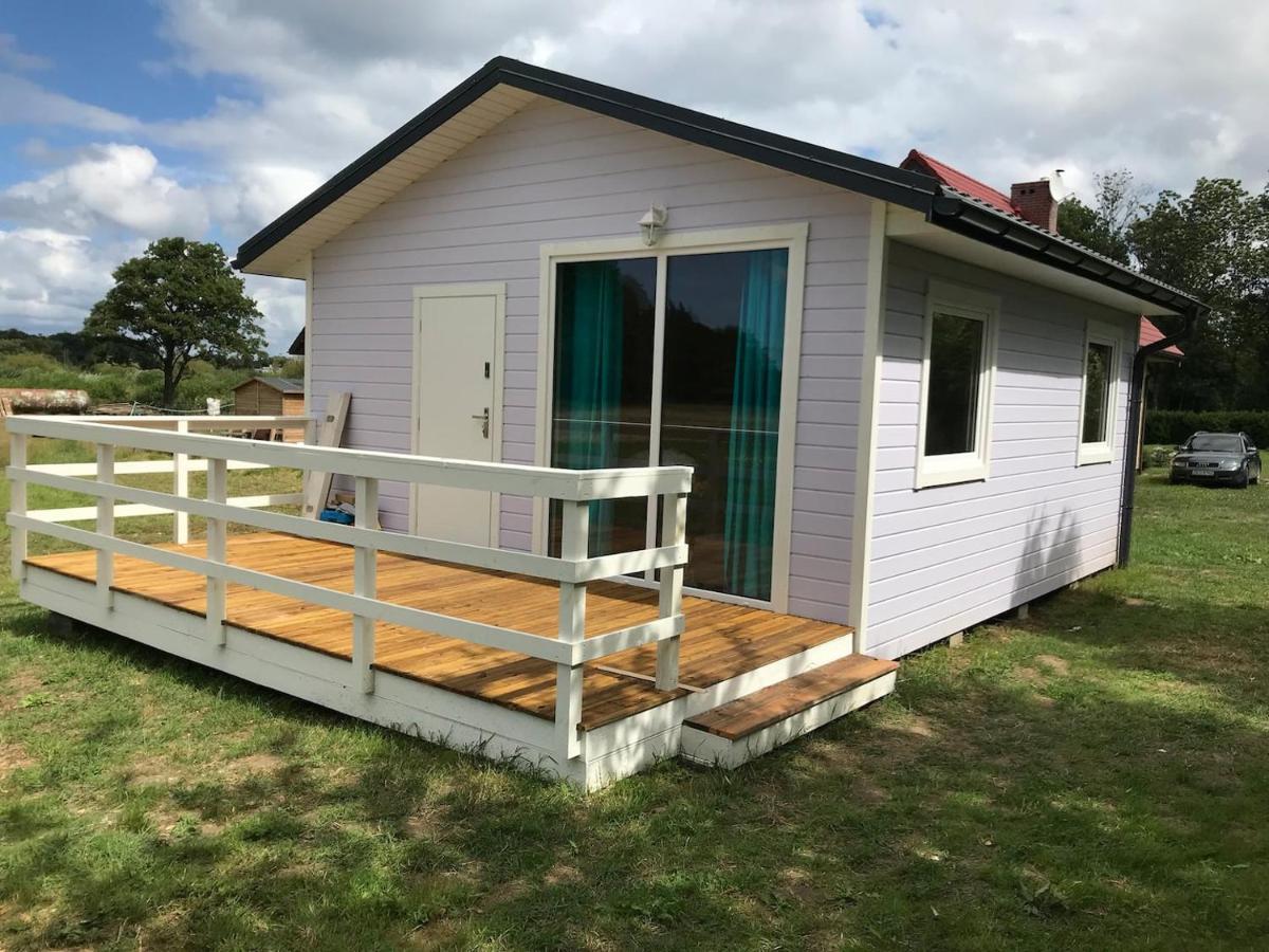 Zaciszne - Letniskowe Holiday home *