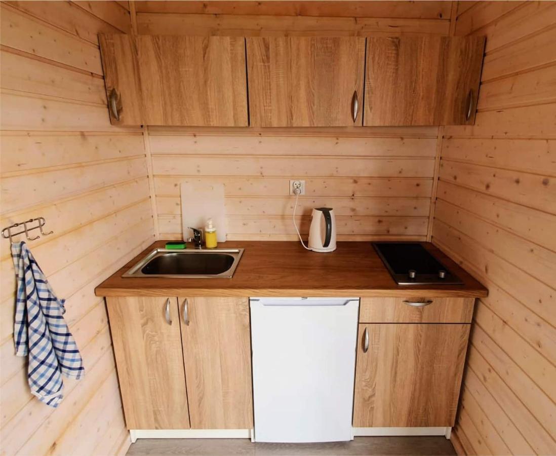 Zaciszne - Letniskowe Holiday home *
