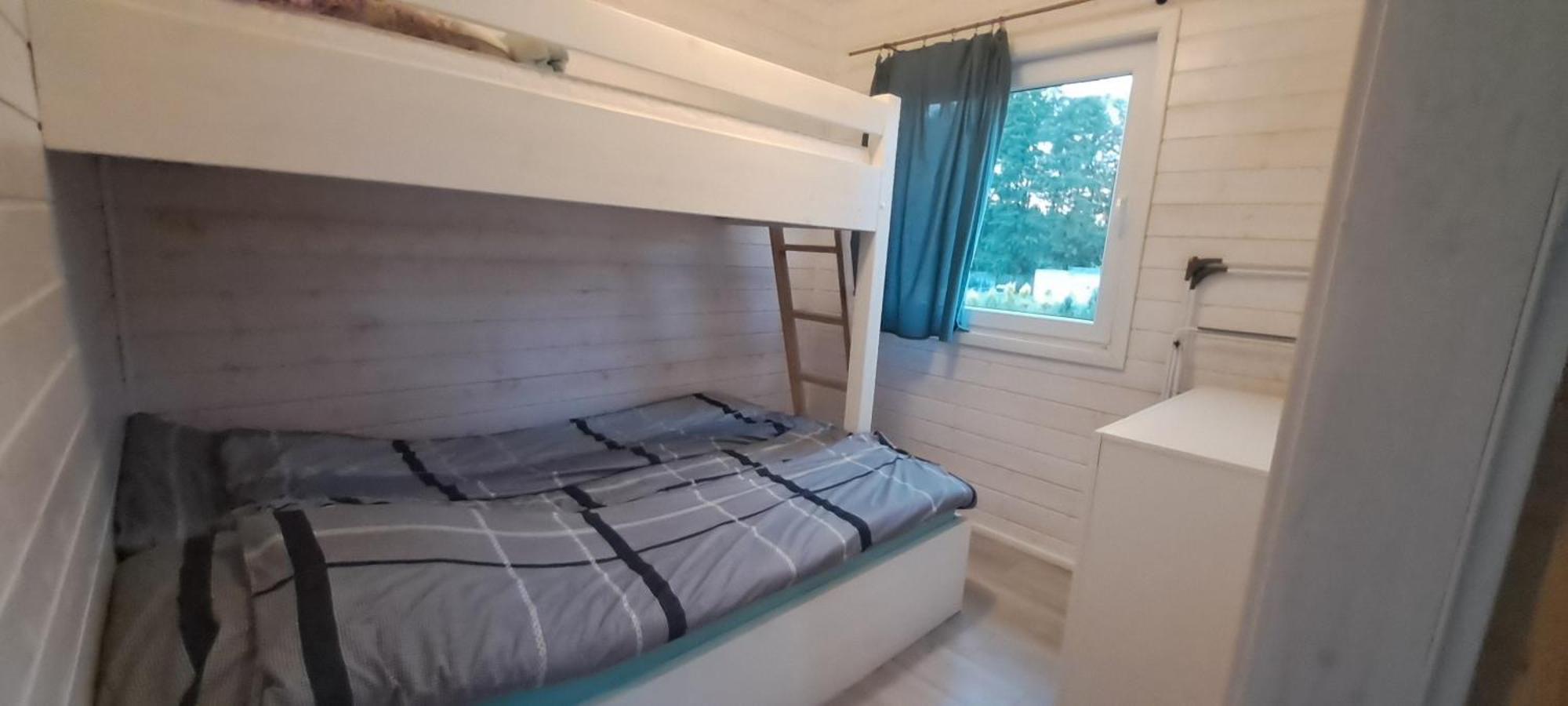 Zaciszne - Letniskowe Holiday home Gaski (Koszalin)
